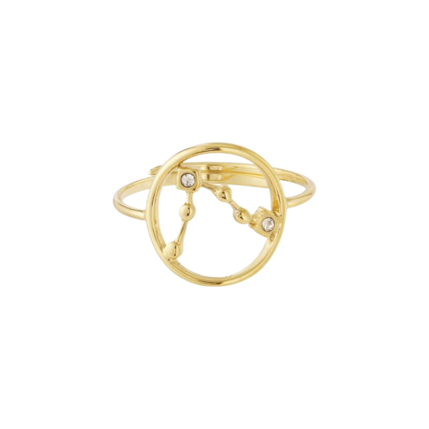 Zodiac Sign Ring