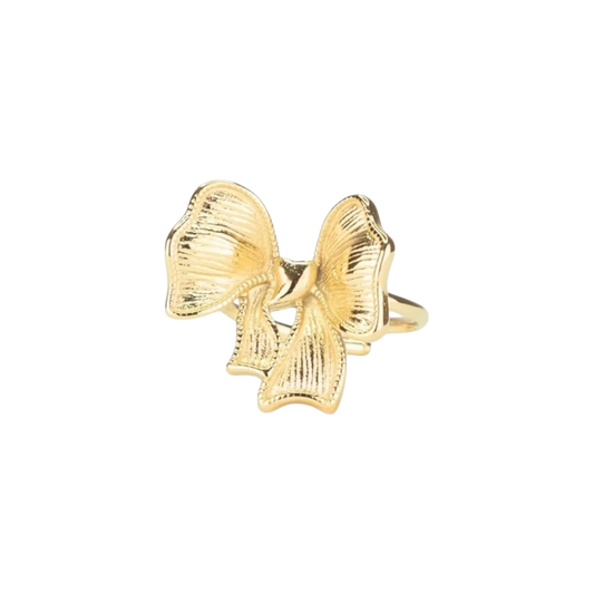 Belle Bow ring