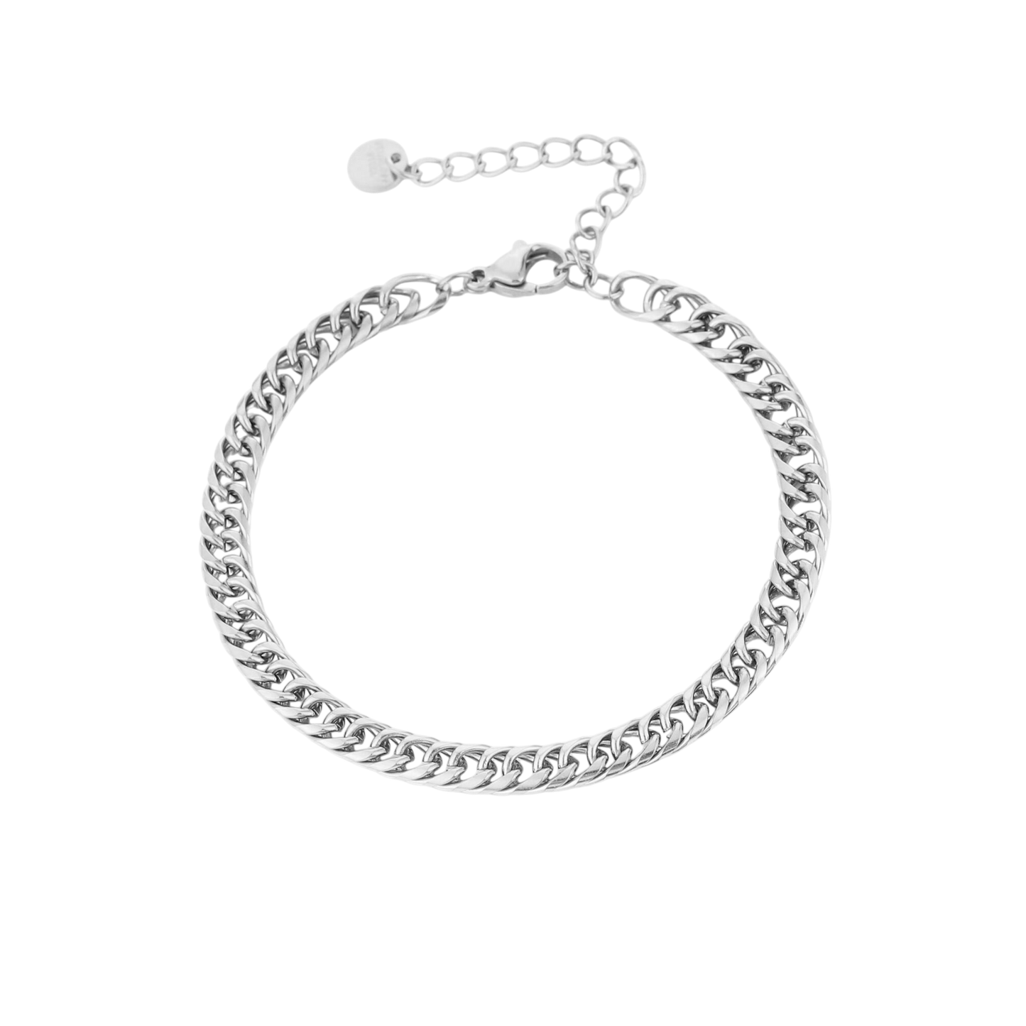 Classic Curb Armband