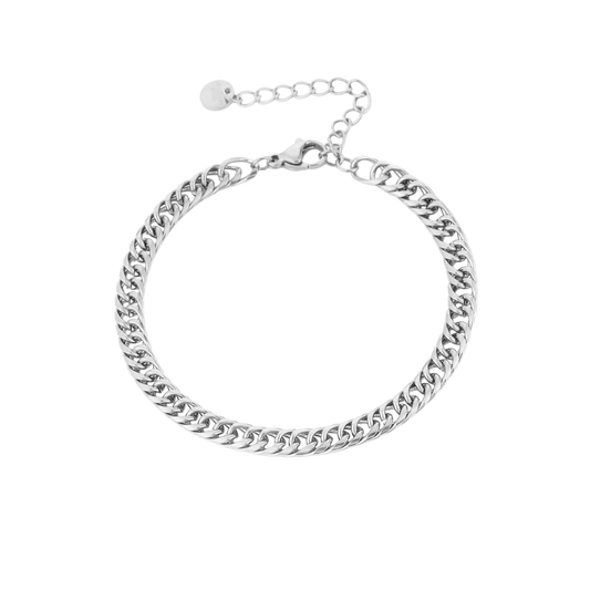 Classic Curb Armband