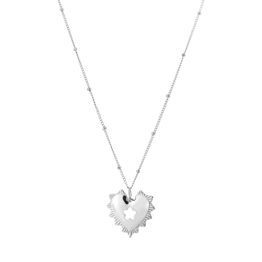 Star Heart Ketting