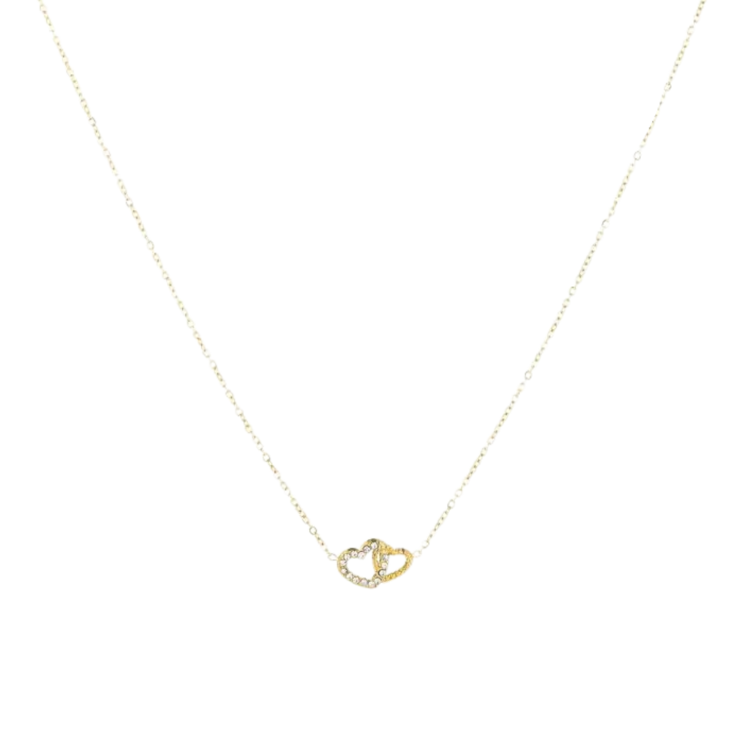 Linked Love Ketting