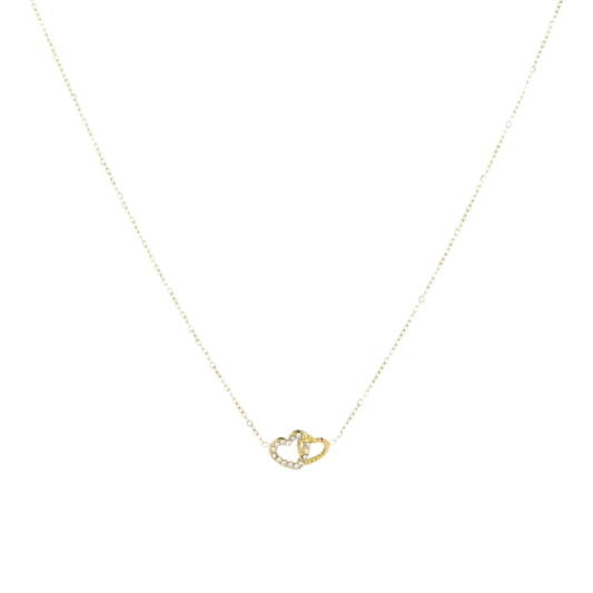 Linked Love Ketting