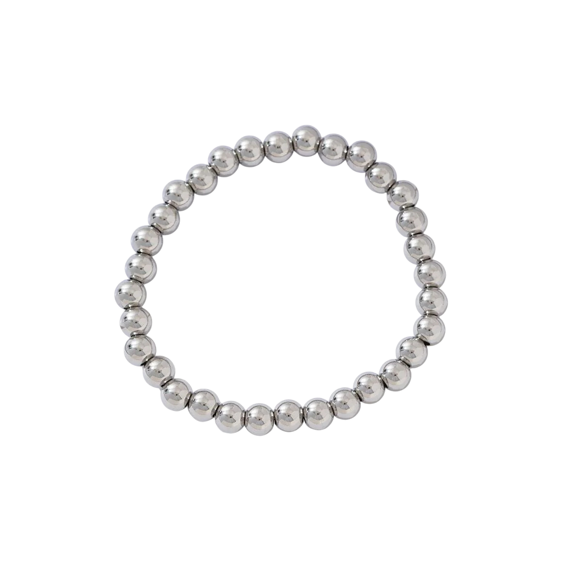 Bead Armband Elastiek