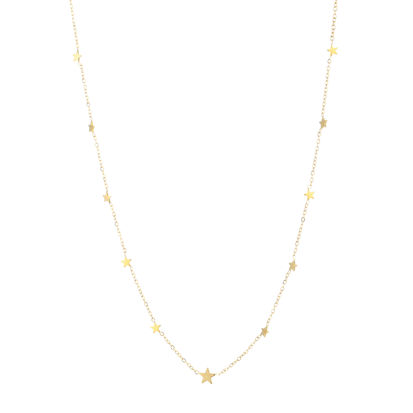 Stardust Line Ketting