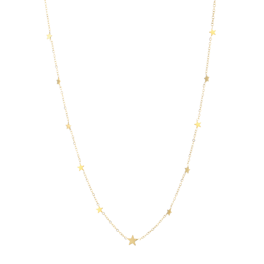 Stardust Line Ketting