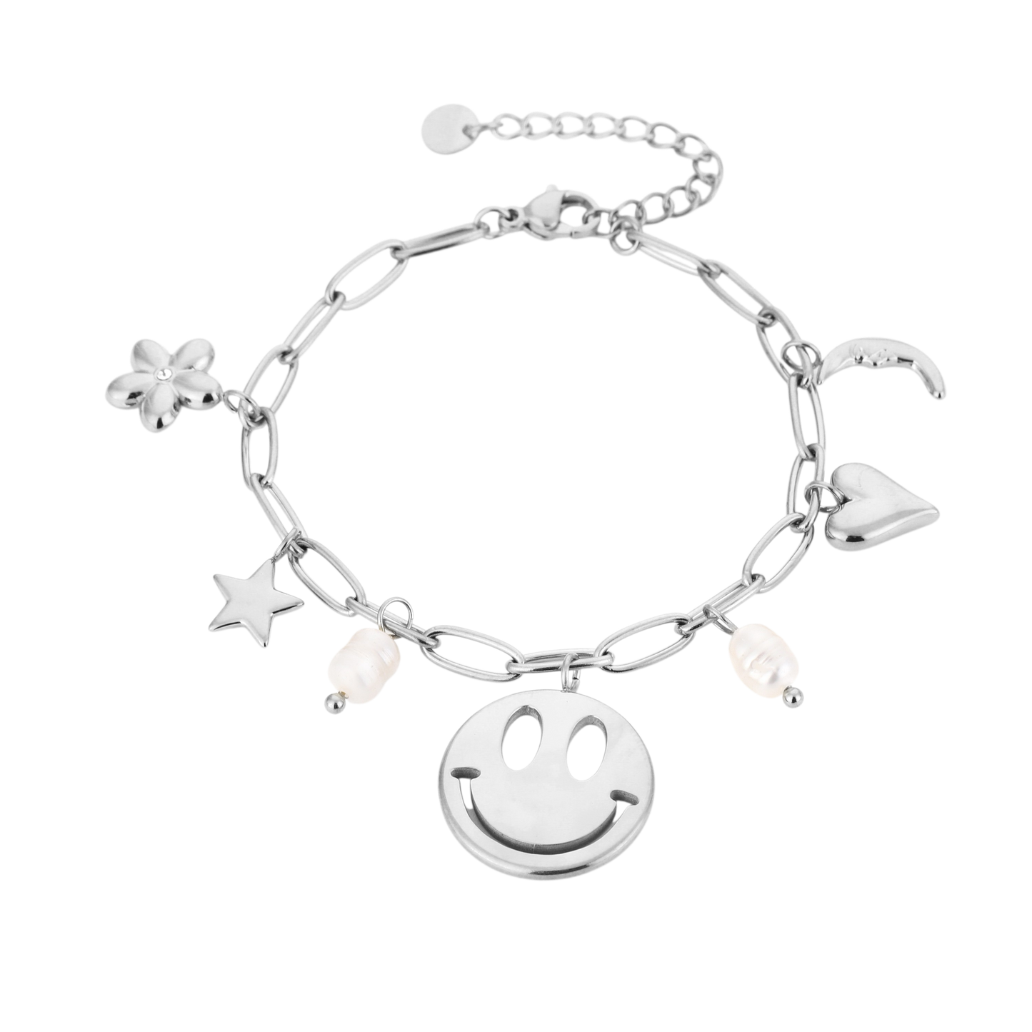 Happy Vibes Armband