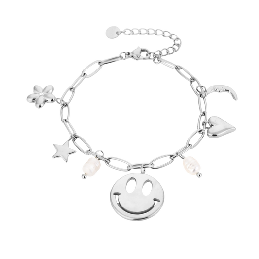 Happy Vibes Armband
