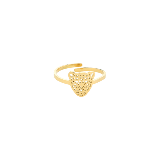 Tiger Spirit Ring