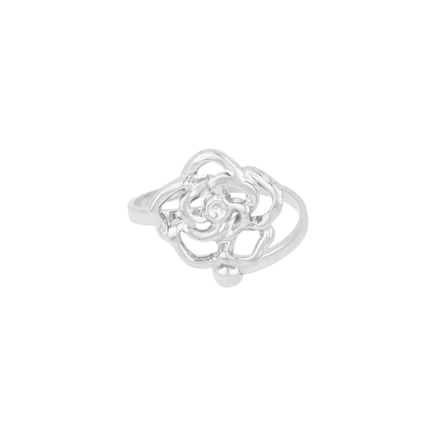 Ethereal Bloom Ring