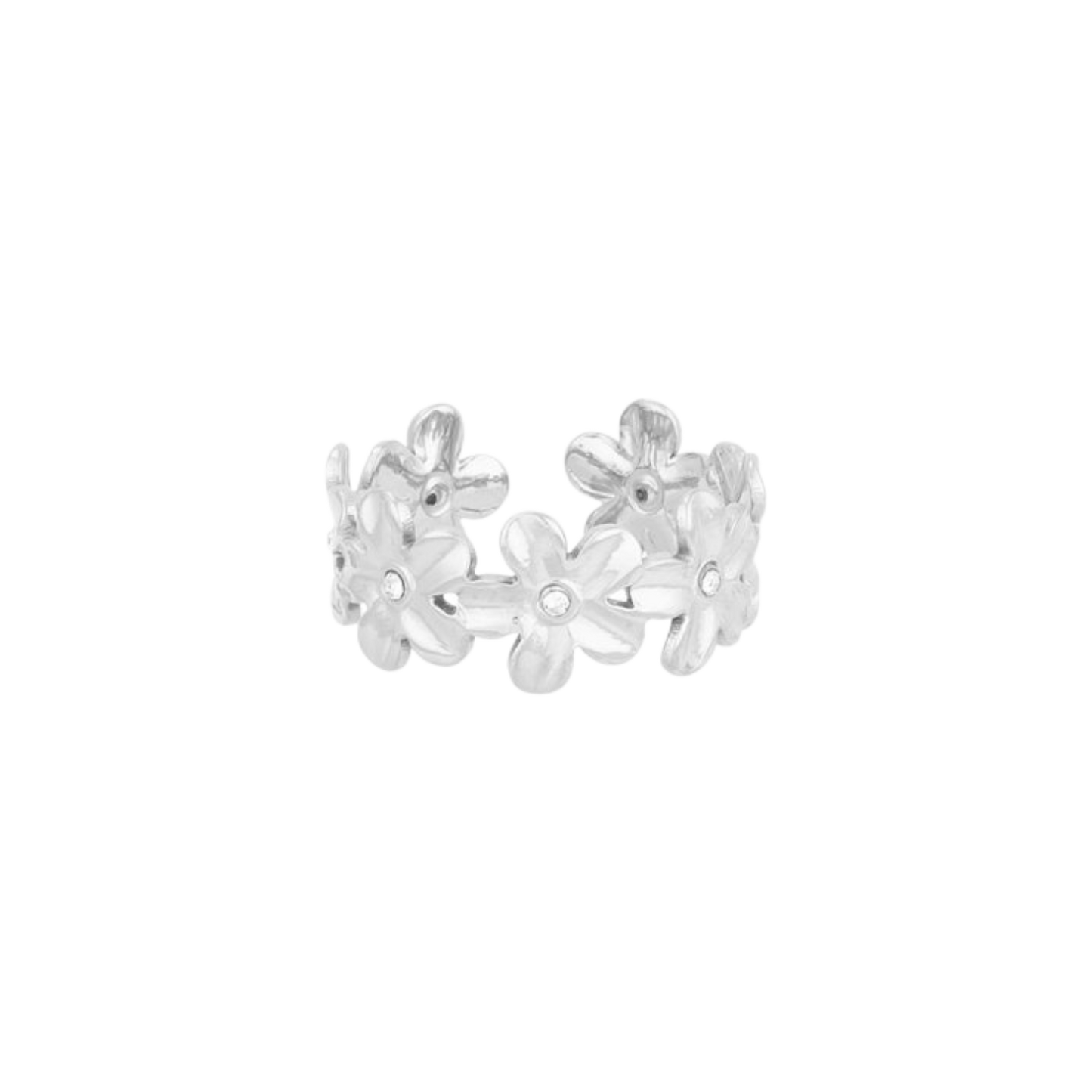 Blooming Daisy Ring