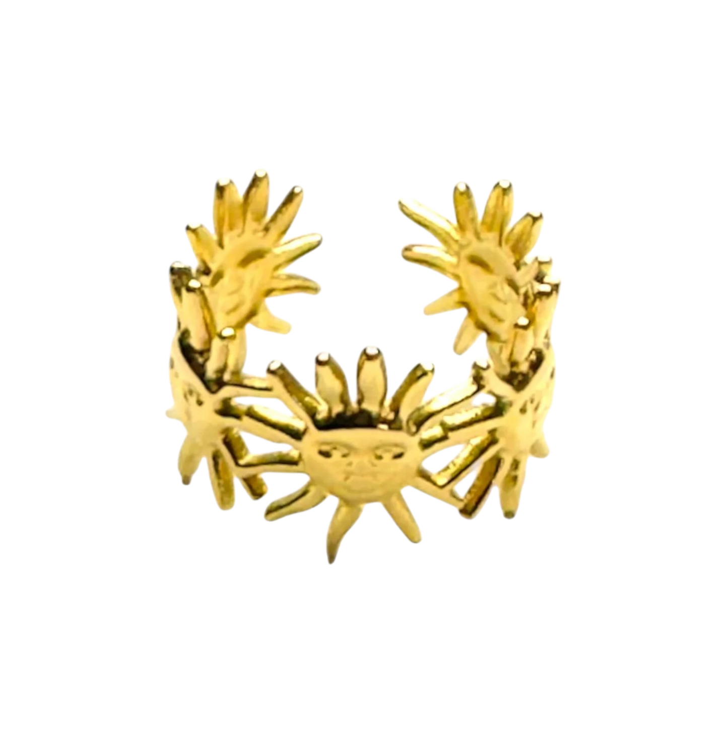 Sunshine Spirit Ring