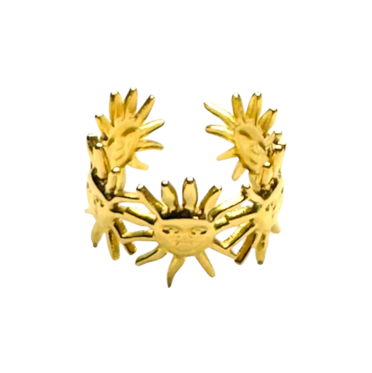 Sunshine Spirit Ring