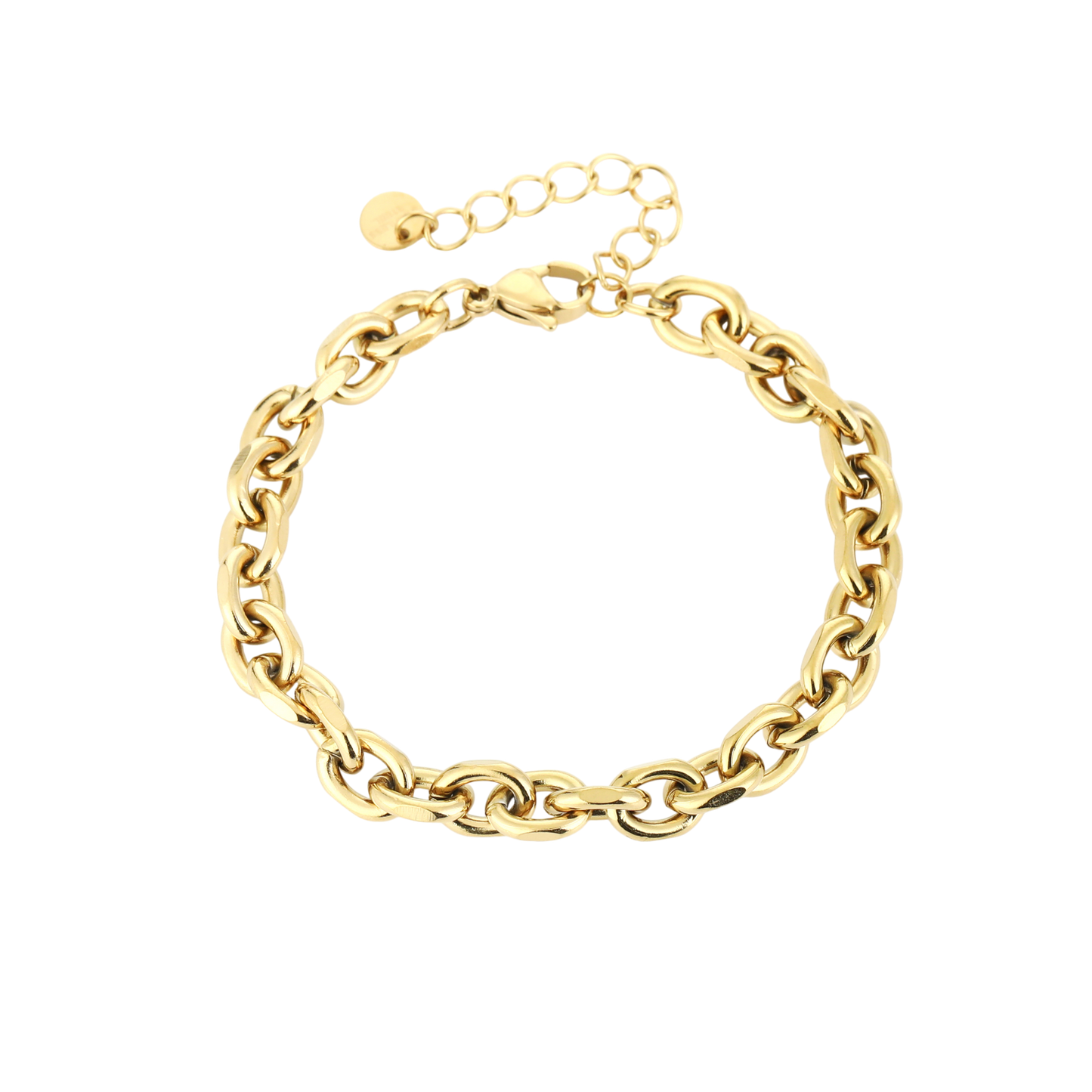 Chunky Chain Armband