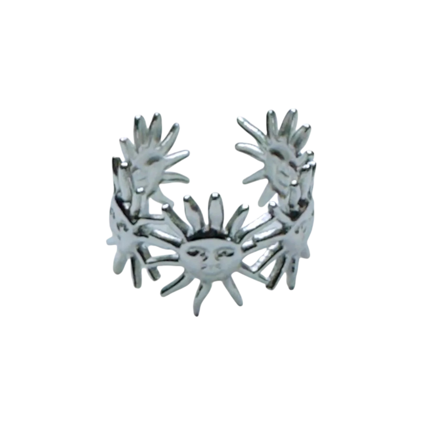 Sunshine Spirit Ring