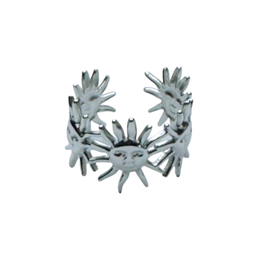Sunshine Spirit Ring