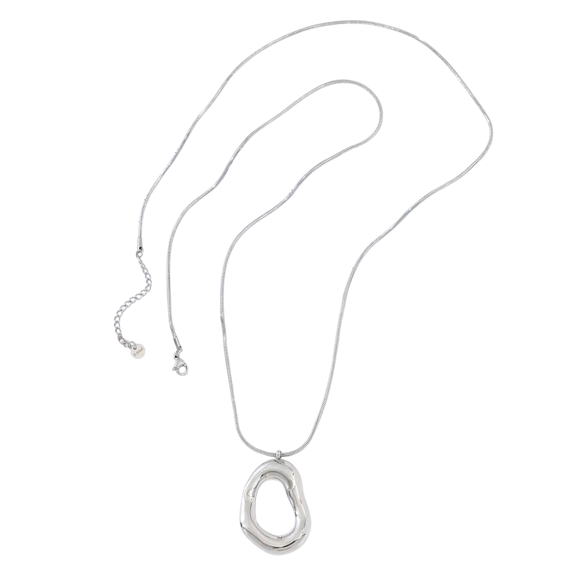 Organic Flow Lange Ketting