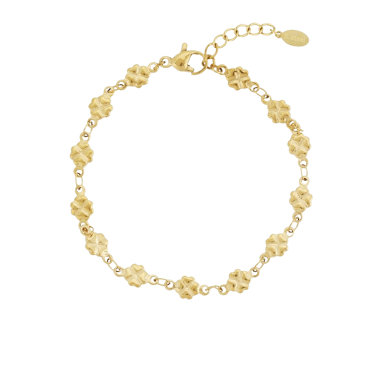 Clover Link Armband