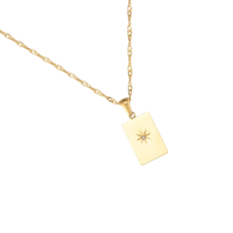 Radiant Star Ketting