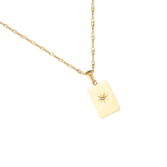 Radiant Star Ketting