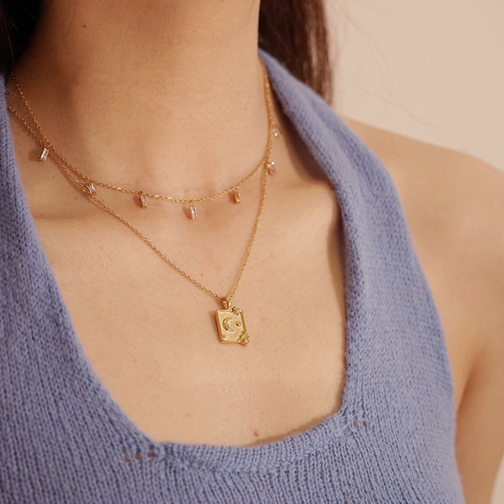 Celestial Charm Ketting
