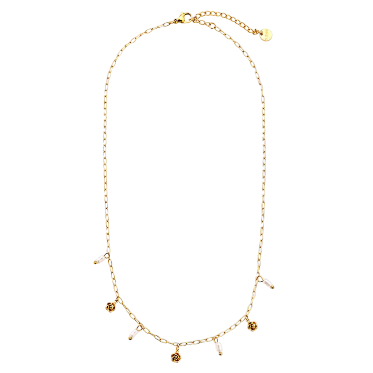 Rose Drops Ketting