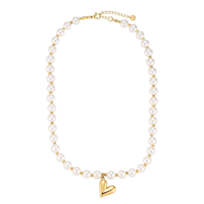 Pearl Love Ketting
