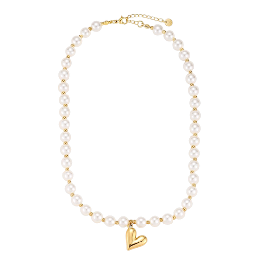 Pearl Love Ketting