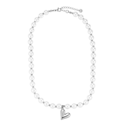 Pearl Love Ketting