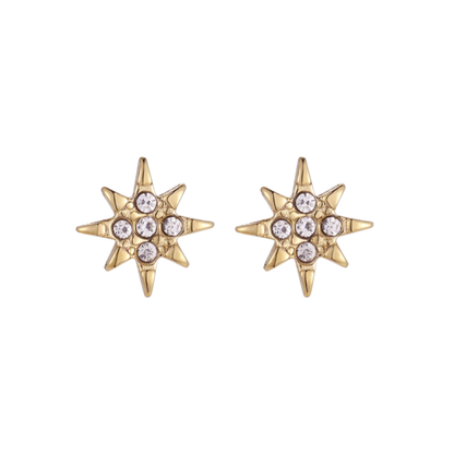 Celestial Sparkle Studs