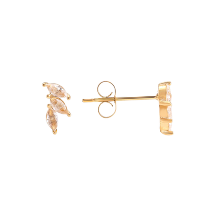 Sparkle Wing Studs