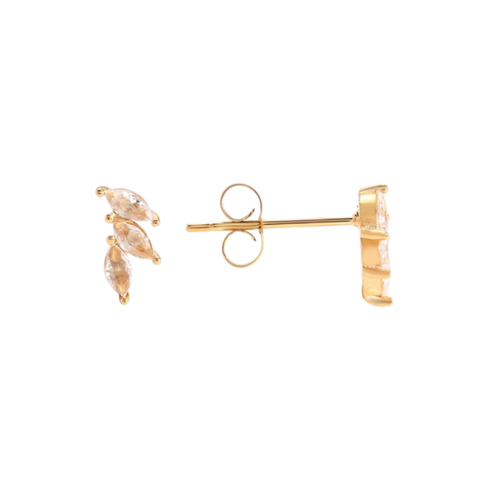 Sparkle Wing Studs