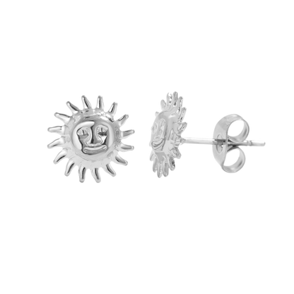 Sunshine Face Studs