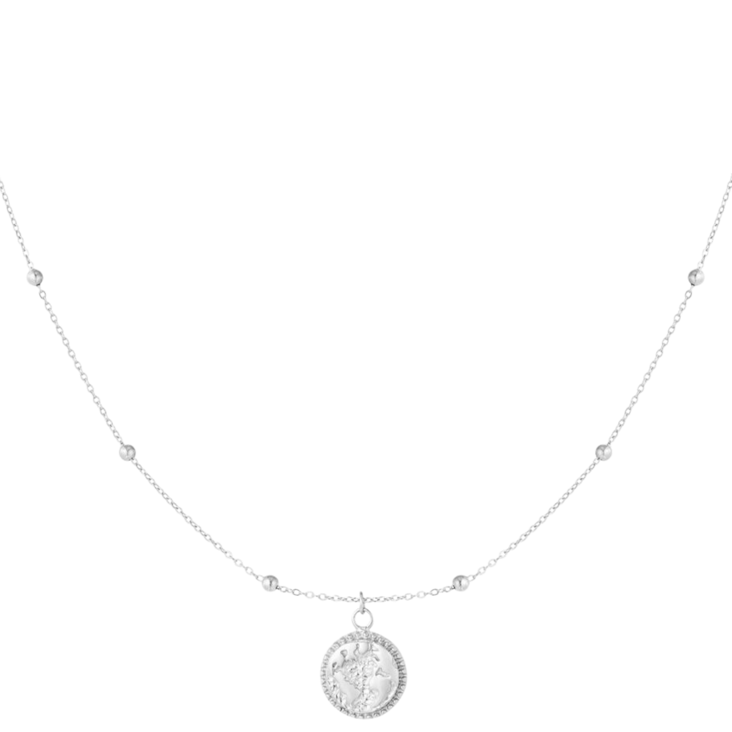 Coin Treasure Ketting