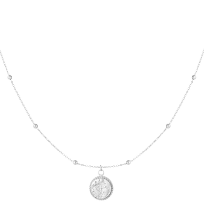 Coin Treasure Ketting