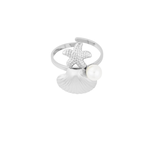 Sea Treasure Ring