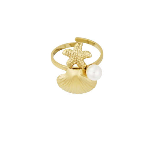 Sea Treasure Ring