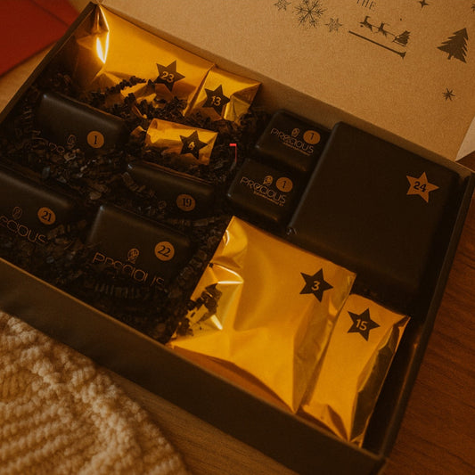 Grote Adventkalender Sieraden 2025 🎁