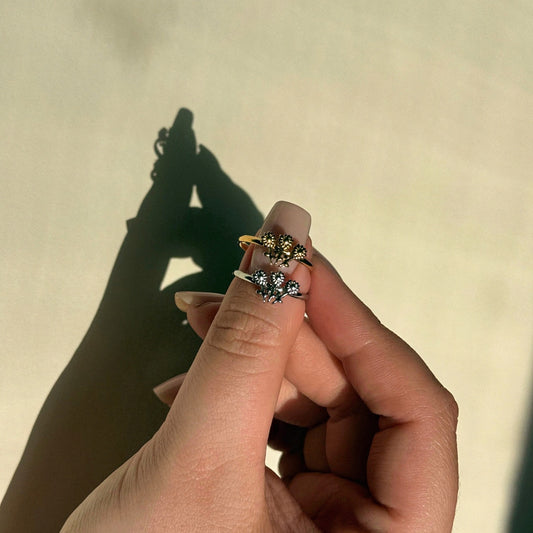 Minimal Bloom Ring