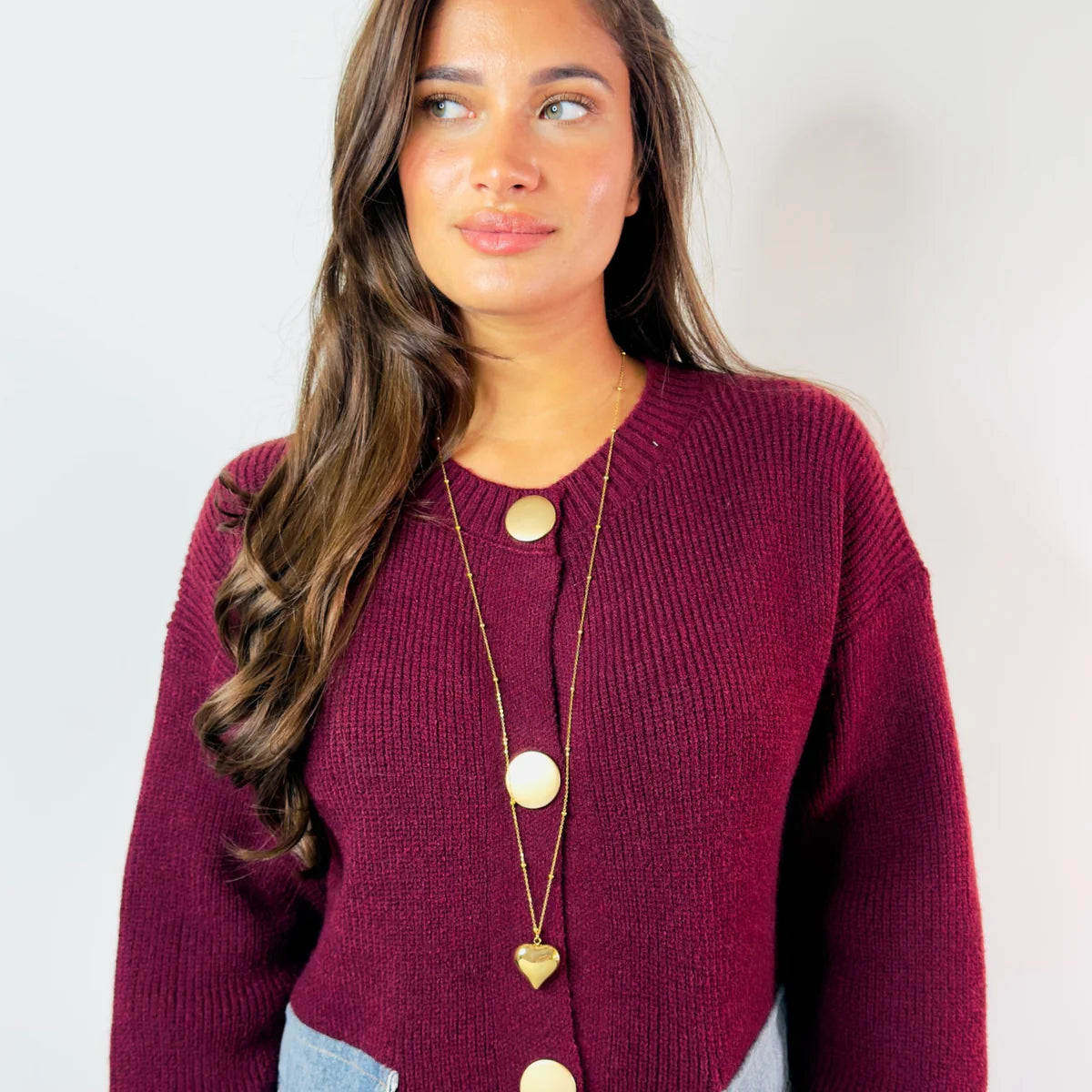 Lange Sweetheart Ketting