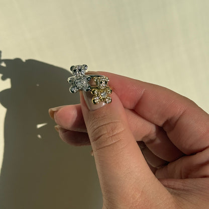 Teddy Sparkle Ring
