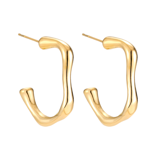Bold Flow Hoops