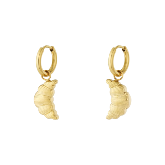 Croissant Hoops