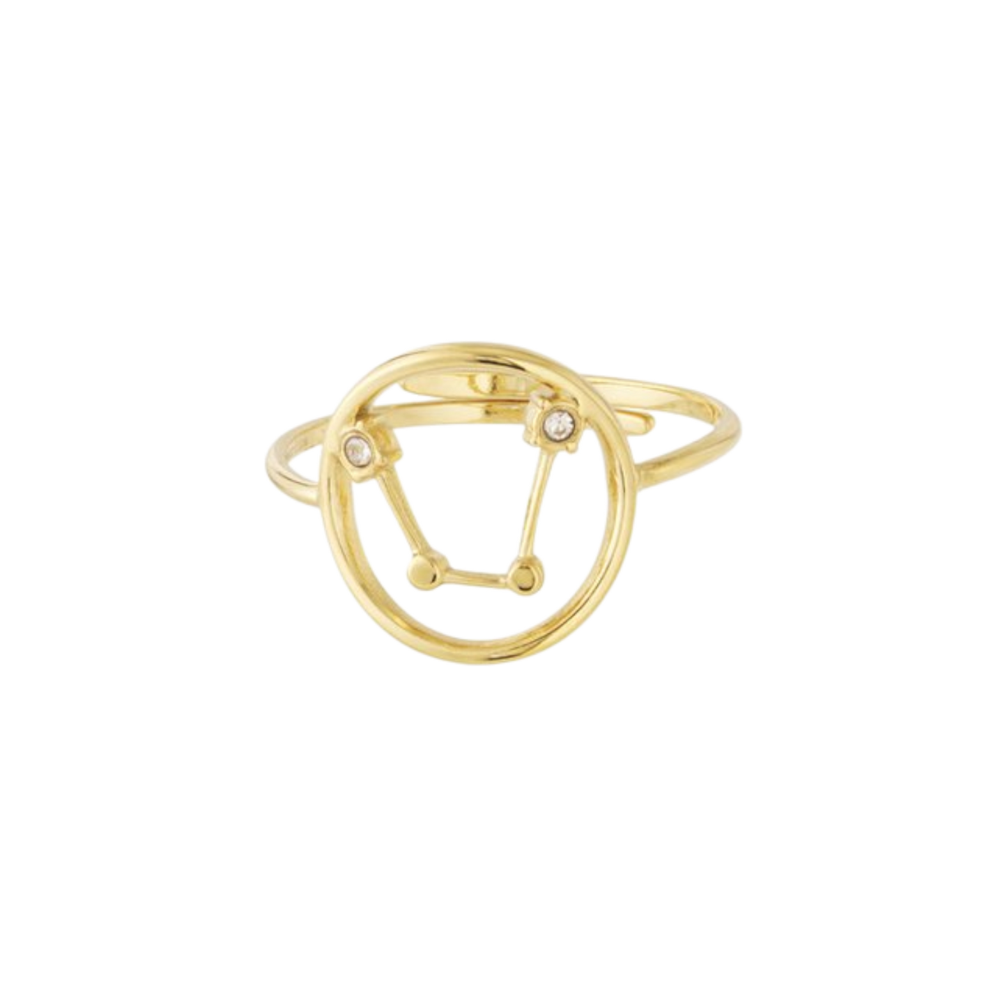 Zodiac Sign Ring