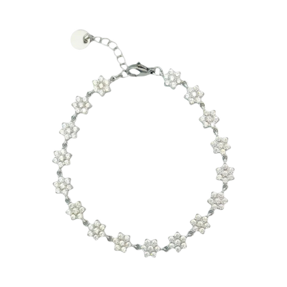 Floral Spark Armband