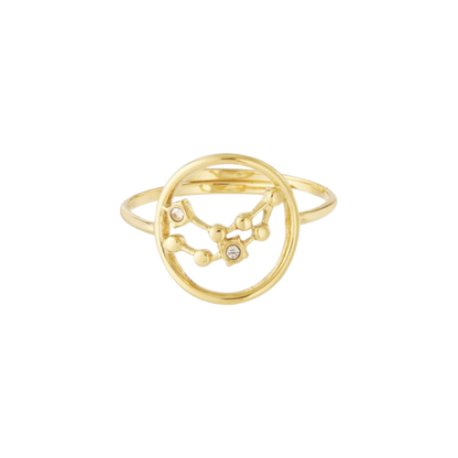 Zodiac Sign Ring