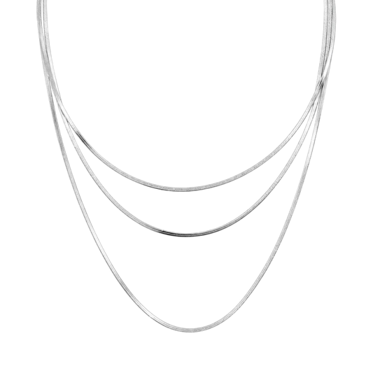 Basic Layered Snake Ketting