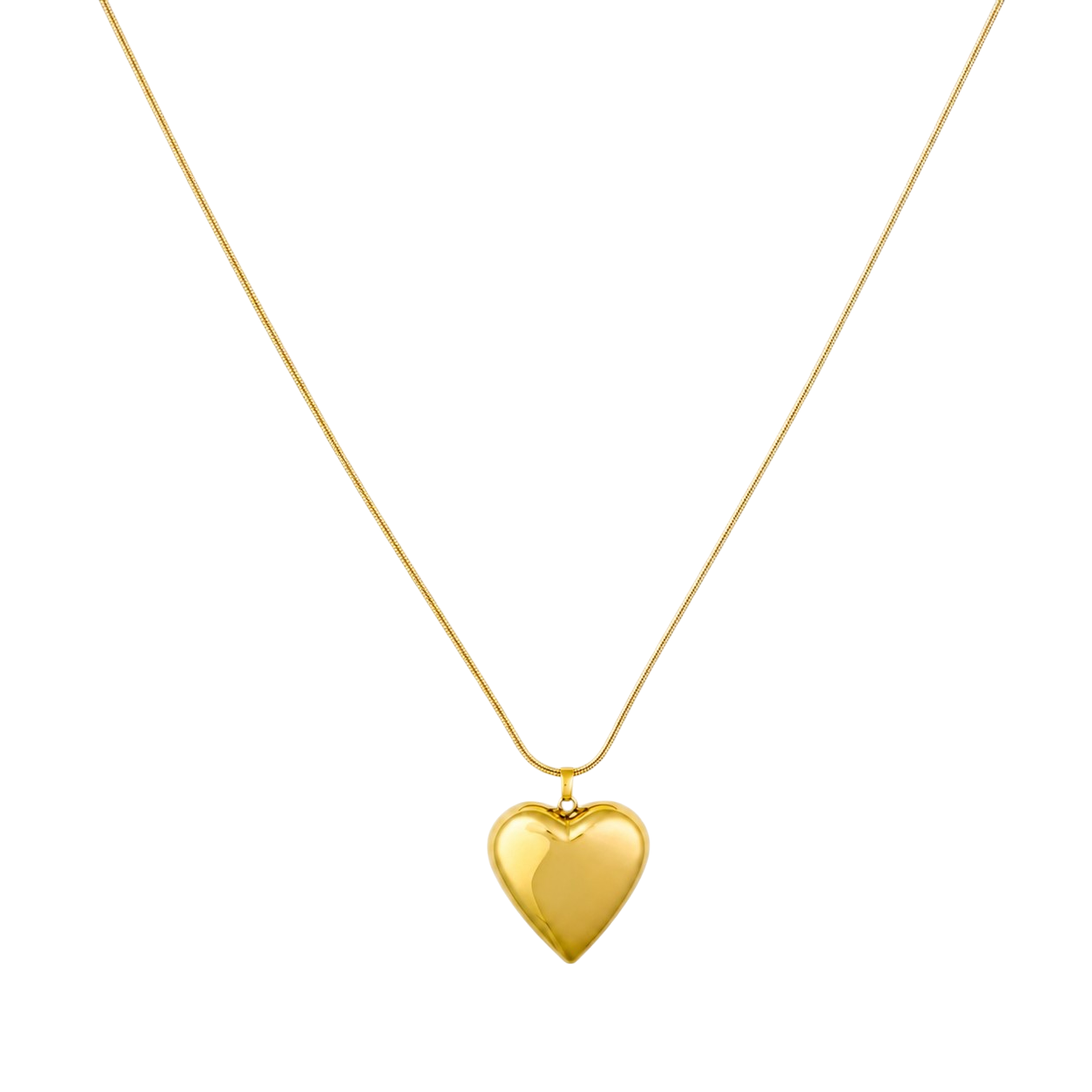 Lange Sweetheart Ketting