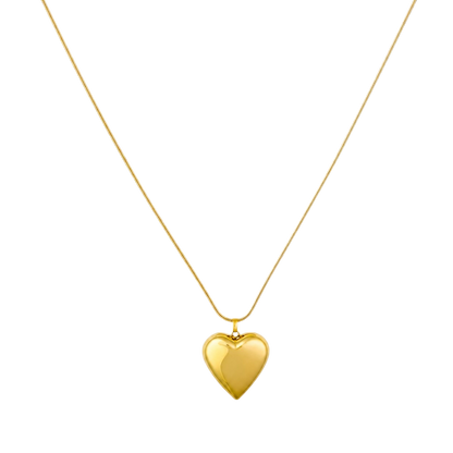 Lange Sweetheart Ketting