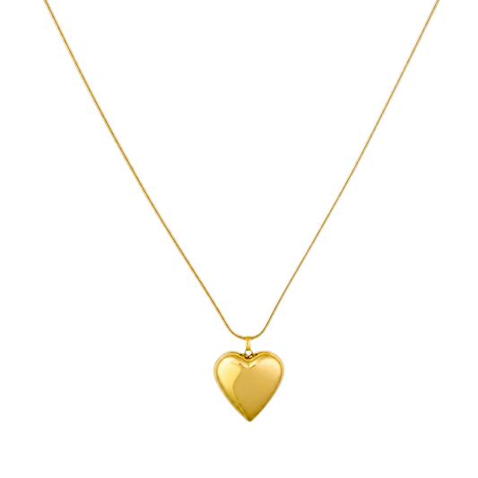 Lange Sweetheart Ketting